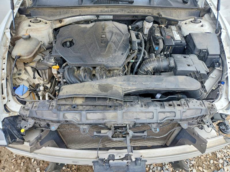 2021 Hyundai Sonata მანქანა იყიდება აუქციონზე, vin: 5NPEG4JA8MH069107, აუქციონის ნომერი: 52719296