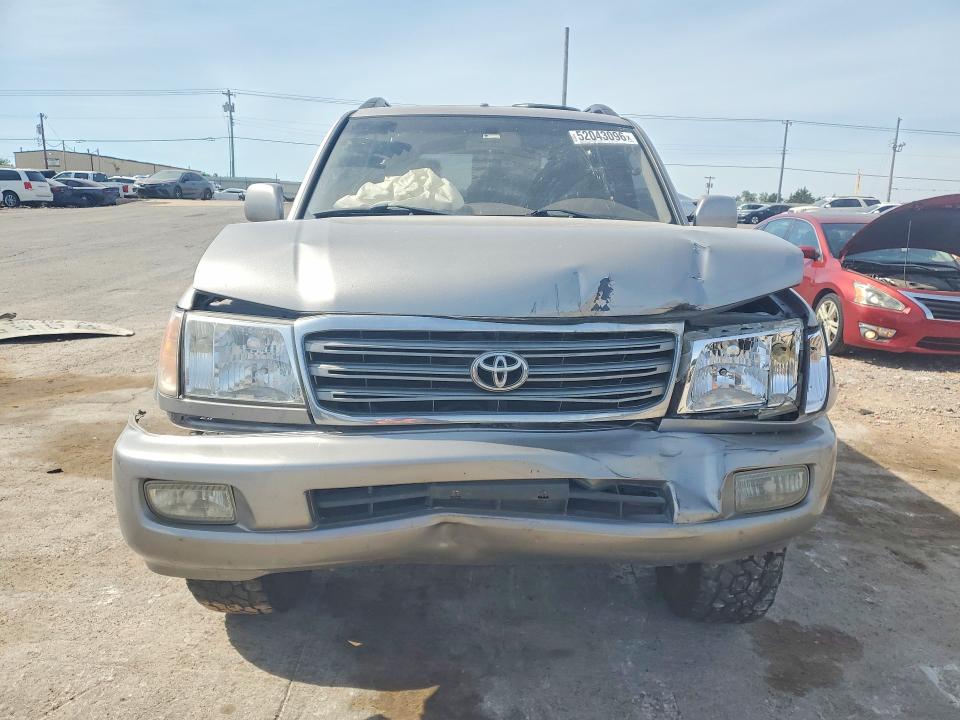 Aukcja sprzedaży 2005 Toyota Land Cruiser, vin: JTEHT05J152074191, numer aukcji: 52043096