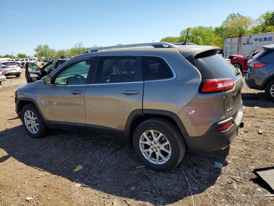 Aukcja sprzedaży 2017 Jeep Cherokee, vin: 1C4PJMCS6HW513648, numer aukcji: 53186856