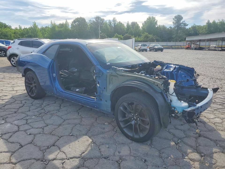 Auction sale of the 2020 Dodge Challenger, vin: 2C3CDZFJ8LH242643, lot number: 52359286