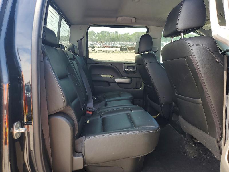 Aukcja sprzedaży 2017 Chevrolet Silverado, vin: 3GCUKREC9HG162445, numer aukcji: 53318606