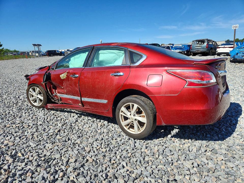 Продажа на аукционе авто 2015 Nissan Altima, vin: 1N4AL3AP2FC247607, номер лота: 51962256