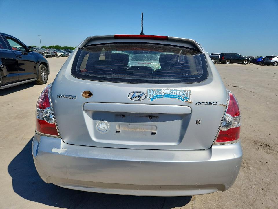 Продаж на аукціоні авто 2008 Hyundai Accent, vin: KMHCM36C58U099452, номер лоту: 53026316