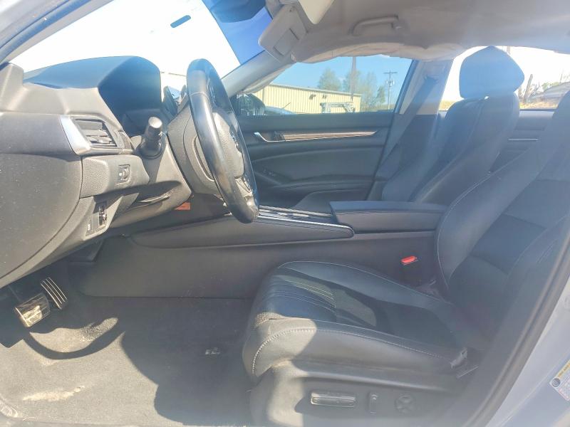 2021 Honda Accord მანქანა იყიდება აუქციონზე, vin: 1HGCV1F43MA020131, აუქციონის ნომერი: 52126556
