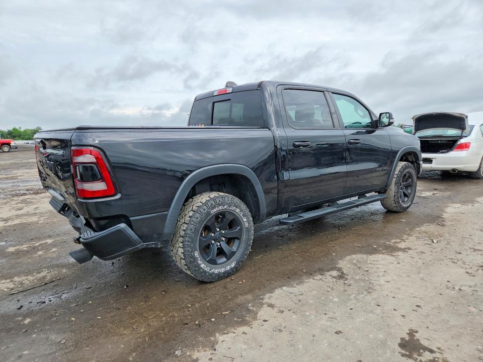 Aukcja sprzedaży 2020 Ram 1500, vin: 1C6SRFLT0LN381094, numer aukcji: 54805206