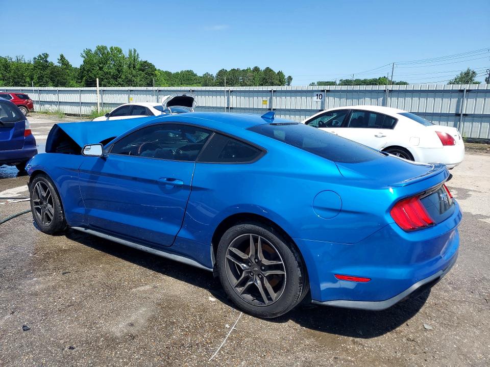 Продаж на аукціоні авто 2020 Ford Mustang, vin: 1FA6P8TH1L5183864, номер лоту: 53457406