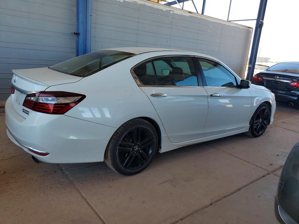 Продаж на аукціоні авто 2017 Honda Accord, vin: 1HGCR2F12HA031076, номер лоту: 54423686