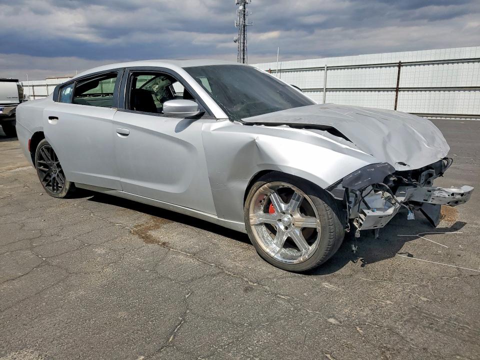 Продажа на аукционе авто 2019 Dodge Charger, vin: 2C3CDXBG5KH696300, номер лота: 55617046