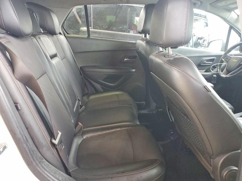 Продаж на аукціоні авто 2021 Chevrolet Trax, vin: KL7CJLSB6MB324541, номер лоту: 53813566