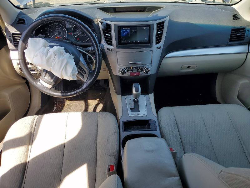 Продаж на аукціоні авто 2012 Subaru Outback, vin: 4S4BRCBC6C3302947, номер лоту: 52271536