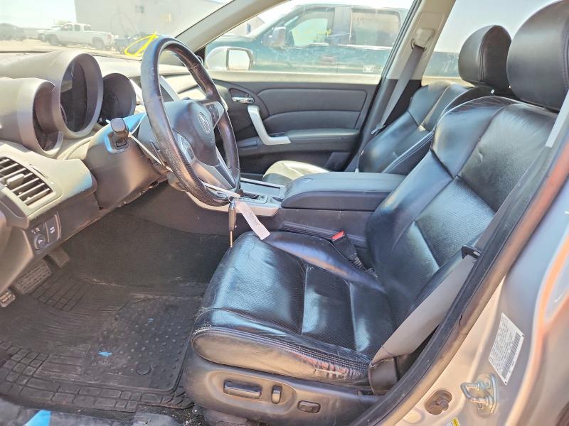 Aukcja sprzedaży 2007 Acura Rdx, vin: 5J8TB18527A007776, numer aukcji: 55425586