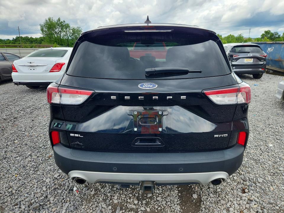 Продаж на аукціоні авто 2021 Ford Escape, vin: 1FMCU9H92MUA20902, номер лоту: 54833036
