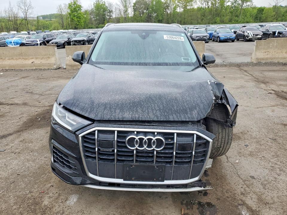 53064226 :رقم المزاد ، WA1LXBF74PD007667 vin ، 2023 Audi Q7 مزاد بيع