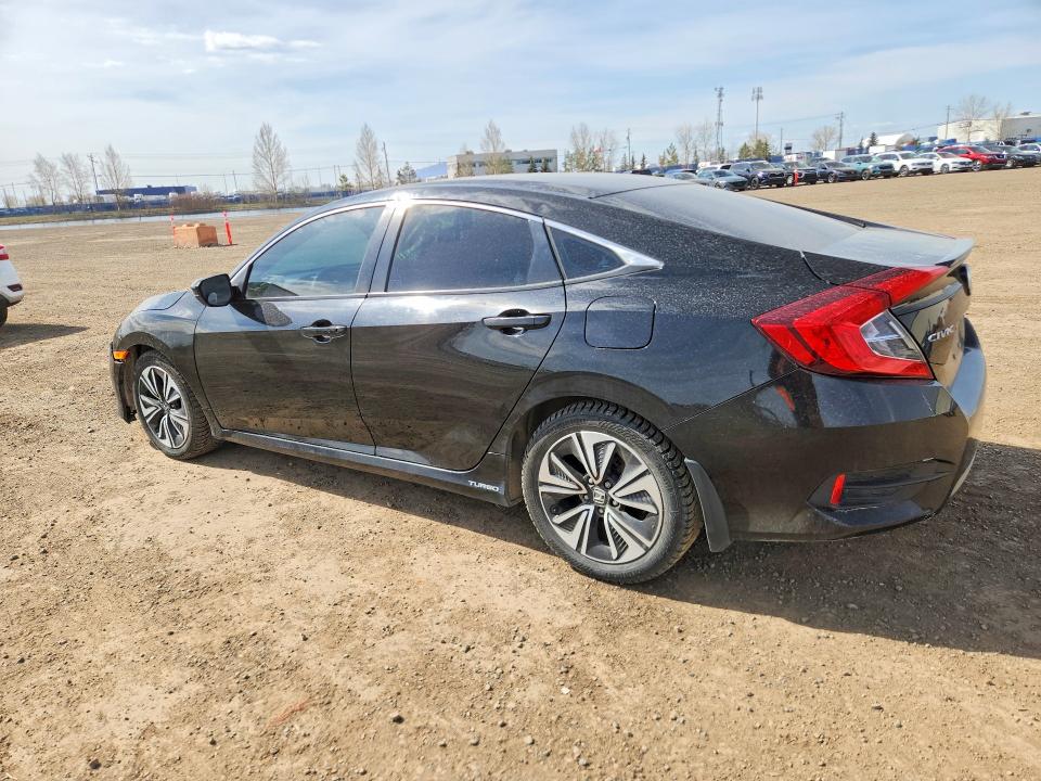Продажа на аукционе авто 2016 Honda Civic, vin: 2HGFC1F45GH102340, номер лота: 52220476