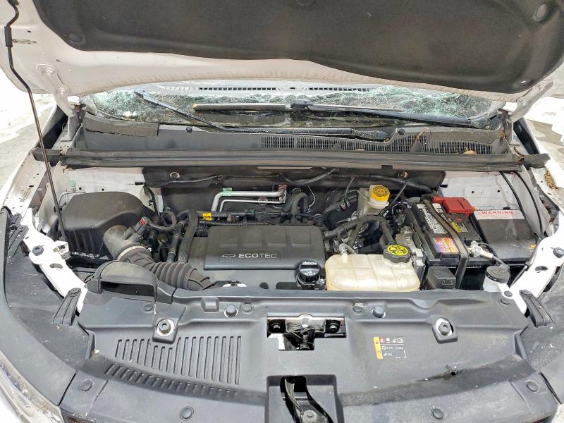 55177936 :رقم المزاد ، 3GNCJKSB1KL370875 vin ، 2019 Chevrolet Trax مزاد بيع