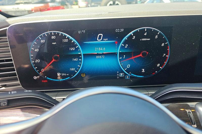 Aukcja sprzedaży 2020 Mercedes-benz Gle, vin: 4JGFB4JB2LA111252, numer aukcji: 54653366