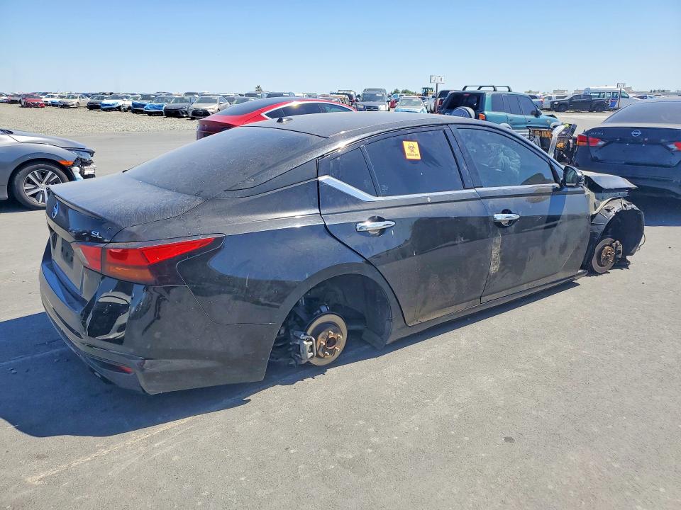 53794906 :رقم المزاد ، 1N4BL4EV7LC209160 vin ، 2020 Nissan Altima مزاد بيع