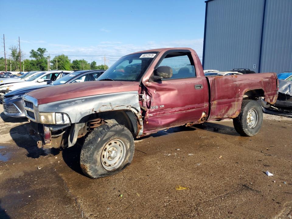 Aukcja sprzedaży 2001 Dodge Ram 1500, vin: 1B7HF16Y01S150006, numer aukcji: 46372576