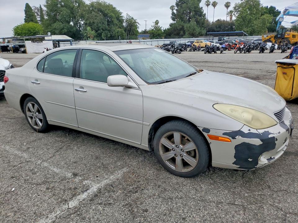 53587516 :رقم المزاد ، JTHBA30G365169587 vin ، 2006 Lexus Es مزاد بيع