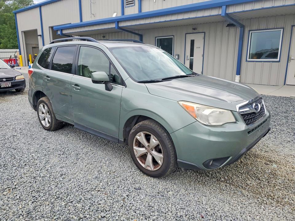 52475126 :رقم المزاد ، JF2SJAHC2EH451452 vin ، 2014 Subaru Forester مزاد بيع
