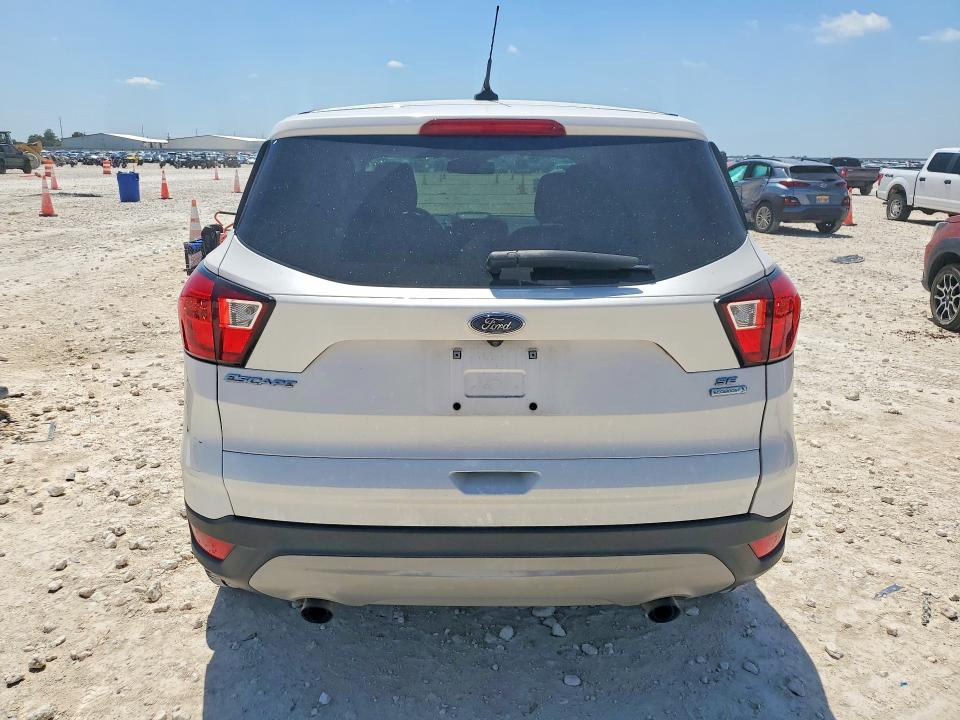 2019 Ford Escape მანქანა იყიდება აუქციონზე, vin: 1FMCU0GD2KUA04634, აუქციონის ნომერი: 52934216