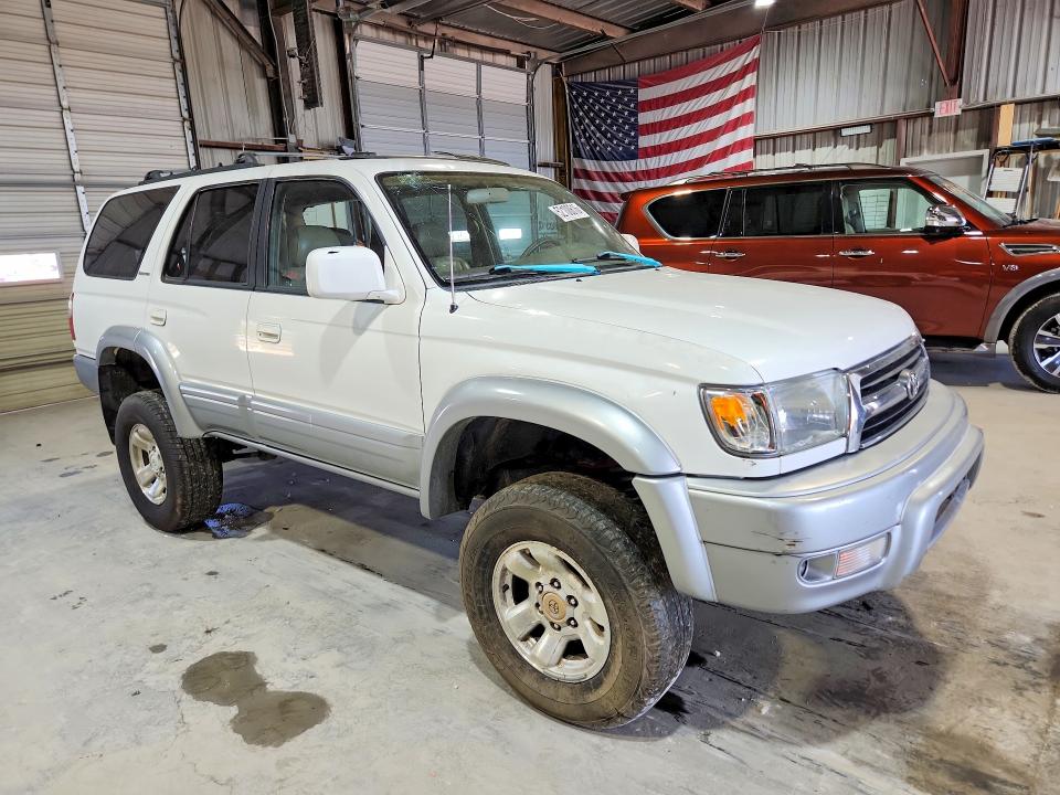 Продажа на аукционе авто 1999 Toyota 4runner, vin: JT3HN87R0X0247847, номер лота: 52100616