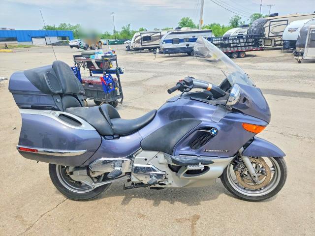 55059396 :رقم المزاد ، WB10555A8YZD74301 vin ، 2000 Bmw K1200 مزاد بيع