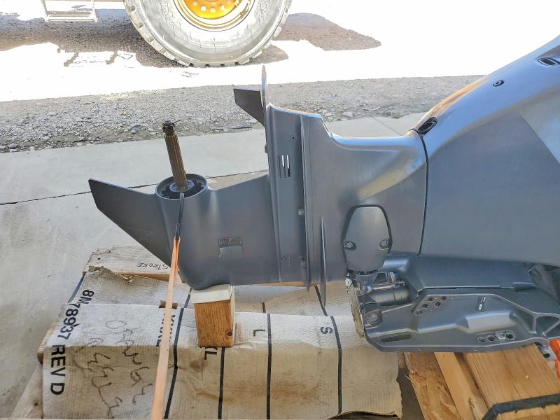 53781286 :رقم المزاد ، 61PL1004049 vin ، 2004 Yam Boat مزاد بيع