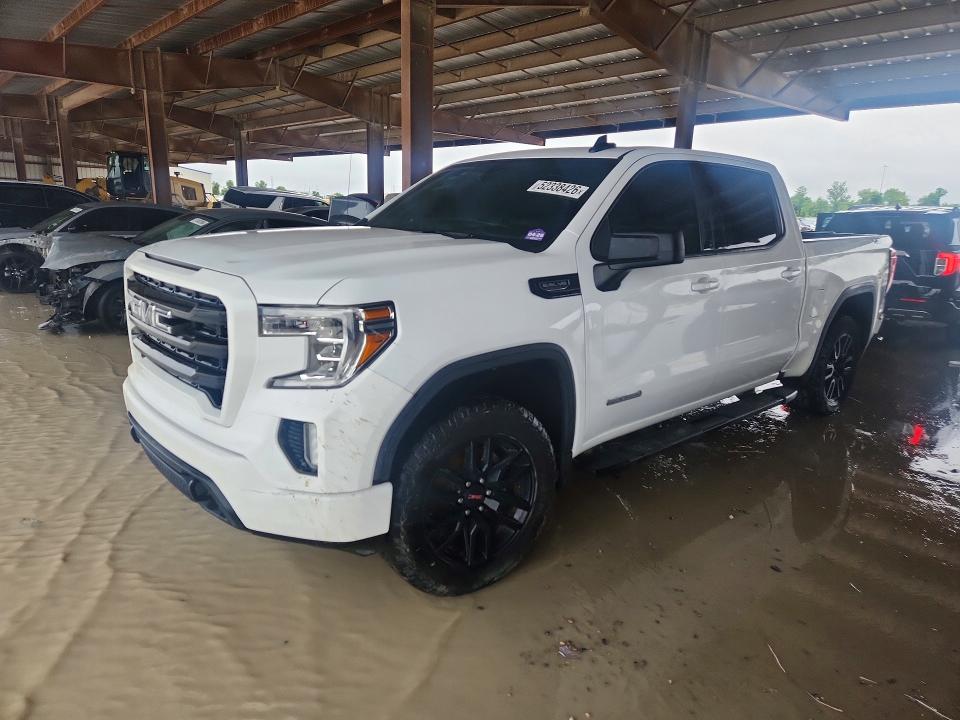 Aukcja sprzedaży 2022 Gmc Sierra Limited, vin: 3GTU9CED9NG120211, numer aukcji: 52338426