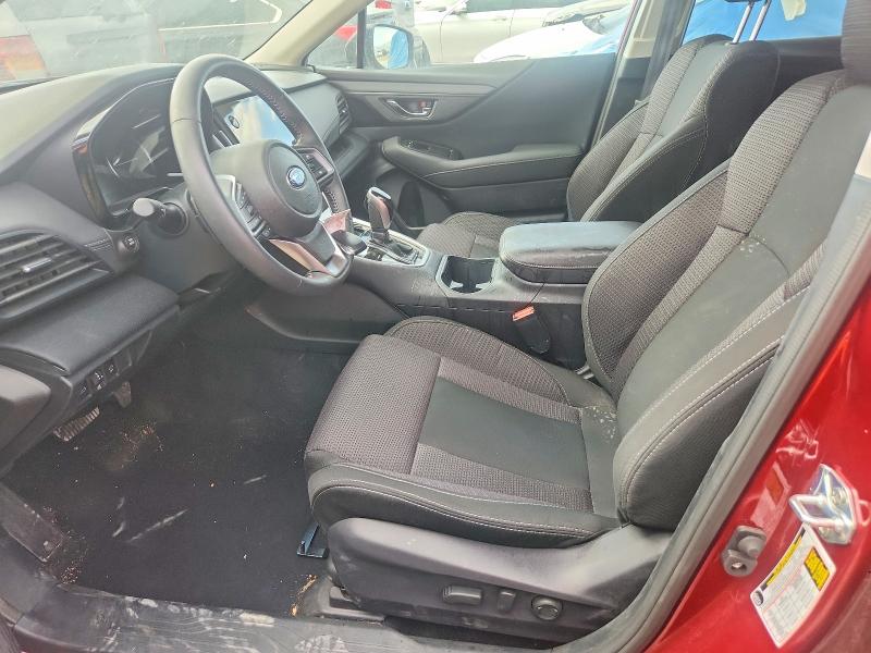 54498246 :رقم المزاد ، 4S4BTAFC3S3244388 vin ، 2025 Subaru Outback مزاد بيع