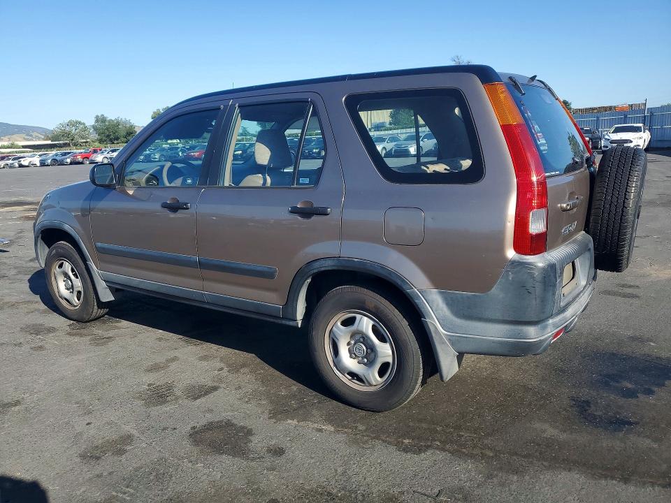 Продаж на аукціоні авто 2004 Honda Cr-v, vin: JHLRD77484C003264, номер лоту: 53053466