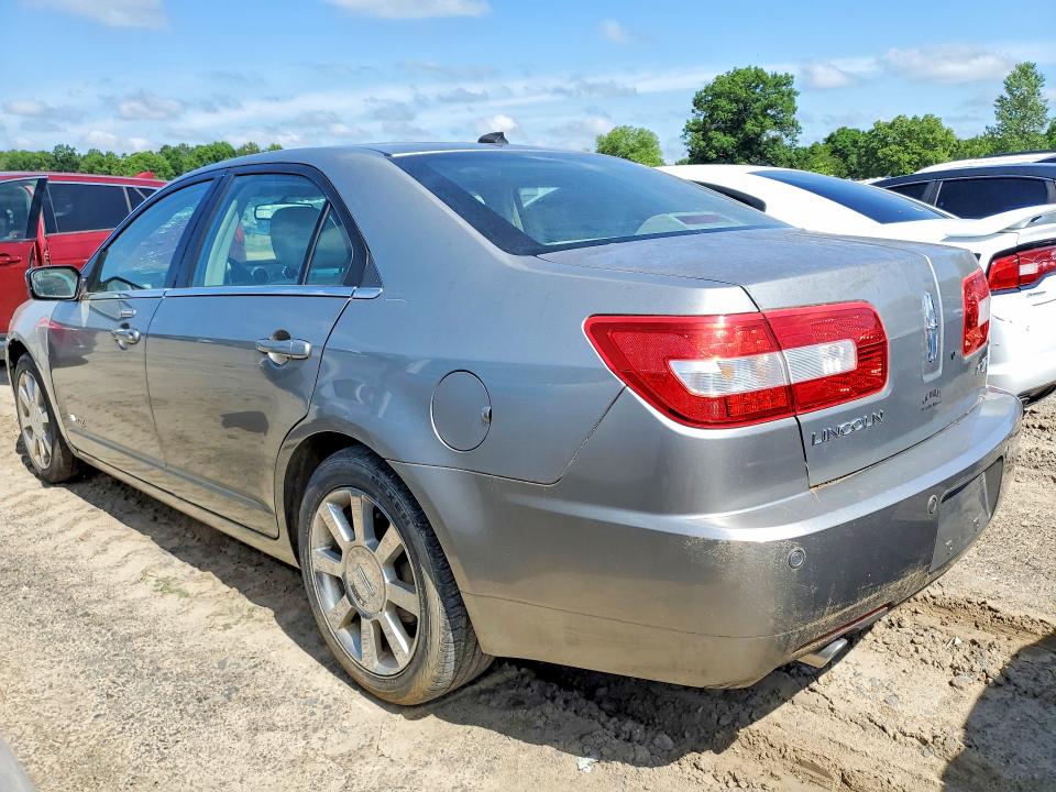 54454336 :رقم المزاد ، 3LNHM26T89R605025 vin ، 2009 Lincoln Mkz مزاد بيع