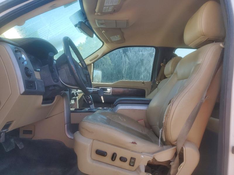 Продажа на аукционе авто 2012 Ford F150, vin: 1FTFW1ET5CFC35061, номер лота: 53231016