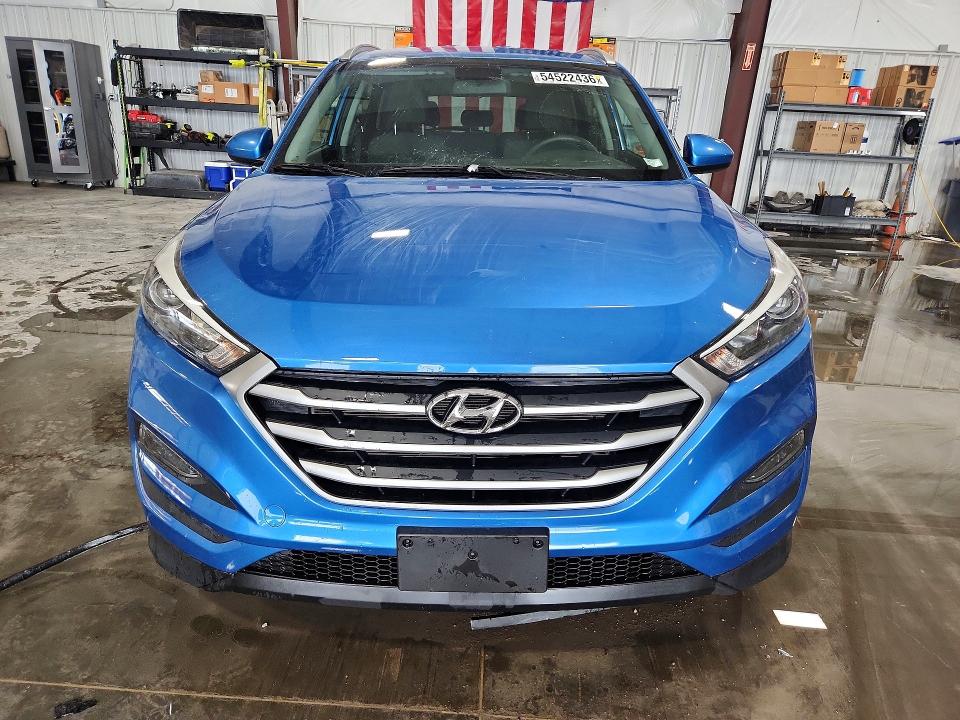 2018 Hyundai Tucson მანქანა იყიდება აუქციონზე, vin: KM8J33A42JU705628, აუქციონის ნომერი: 54522436