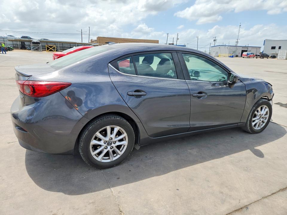 Продаж на аукціоні авто 2015 Mazda 3, vin: 3MZBM1W74FM160683, номер лоту: 54161546