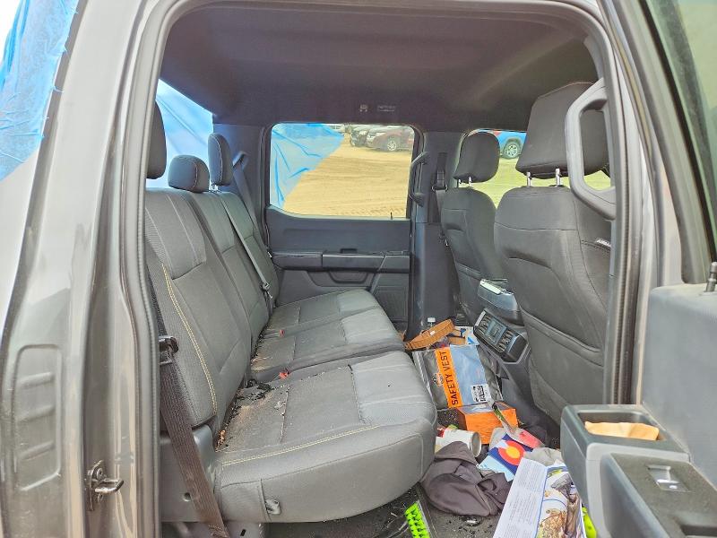 Aukcja sprzedaży 2025 Ford F150, vin: 1FTEW2KP7SKD63784, numer aukcji: 51839166