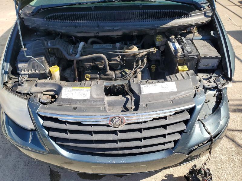 Продаж на аукціоні авто 2006 Chrysler Town & Country, vin: 2A4GP54L96R783503, номер лоту: 53754546