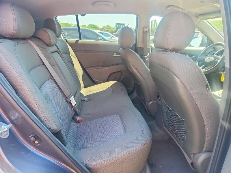 Aukcja sprzedaży 2014 Kia Sportage, vin: KNDPB3AC9E7606477, numer aukcji: 53777126