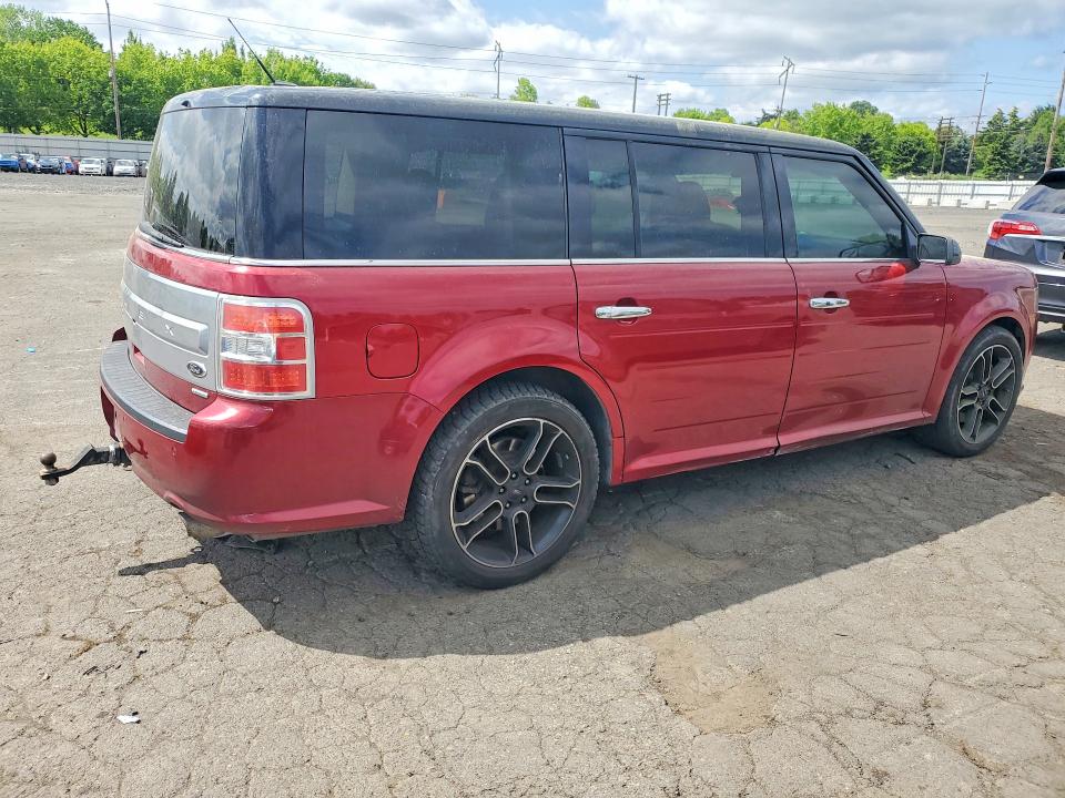 Продажа на аукционе авто 2013 Ford Flex, vin: 2FMHK6DT3DBD07103, номер лота: 52942896