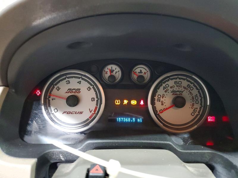 52384926 :رقم المزاد ، 1FAHP3FN3AW174698 vin ، 2010 Ford Focus مزاد بيع