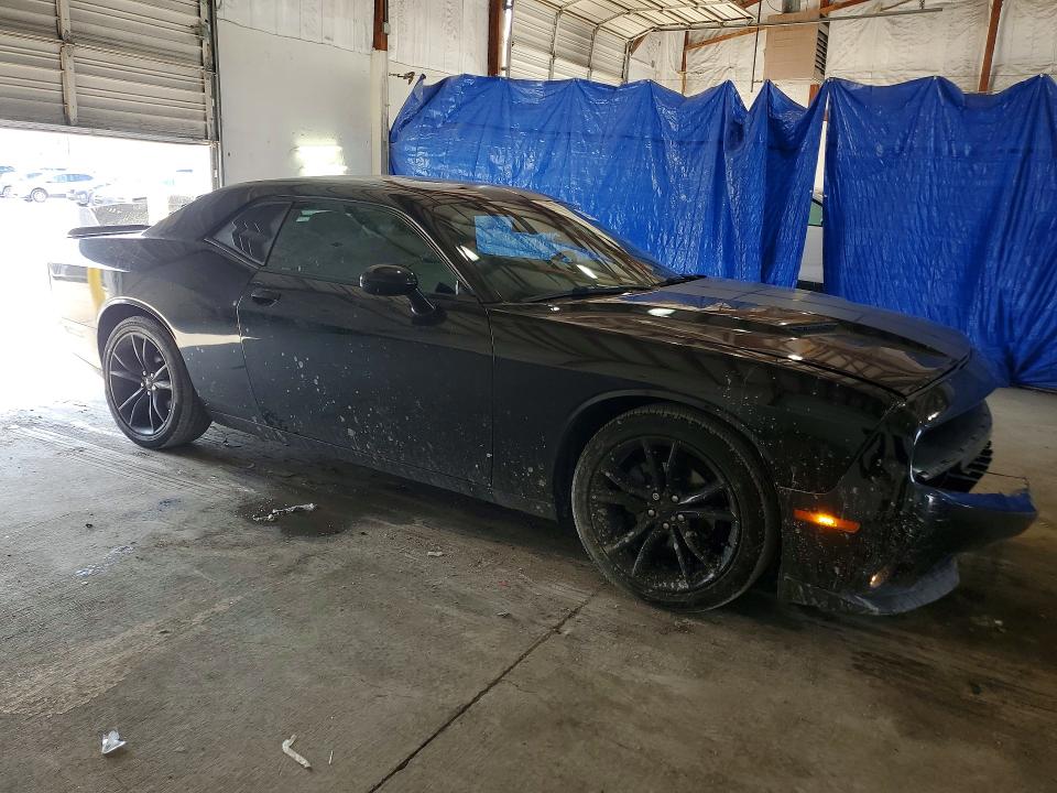 Продажа на аукционе авто 2016 Dodge Challenger, vin: 2C3CDZAG8GH255409, номер лота: 55279286