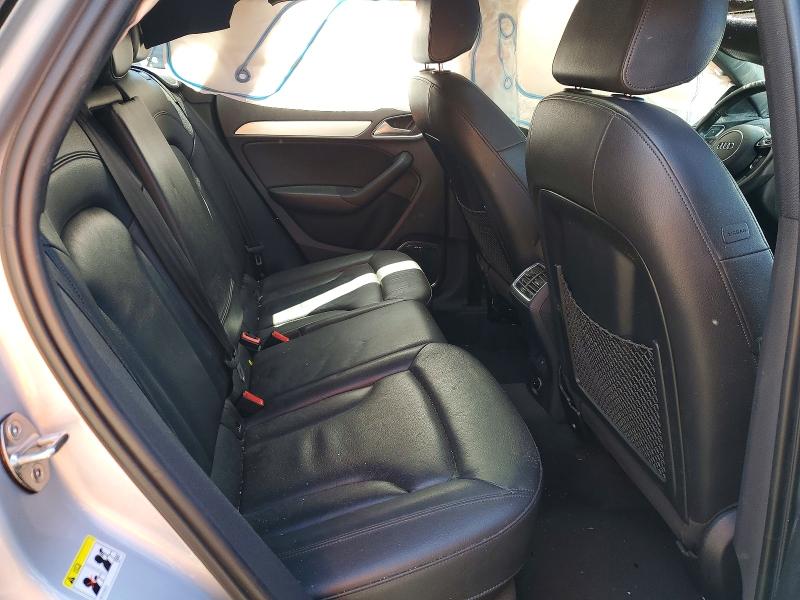 Продажа на аукционе авто 2018 Audi Q3, vin: WA1JCCFS3JR022927, номер лота: 53274166