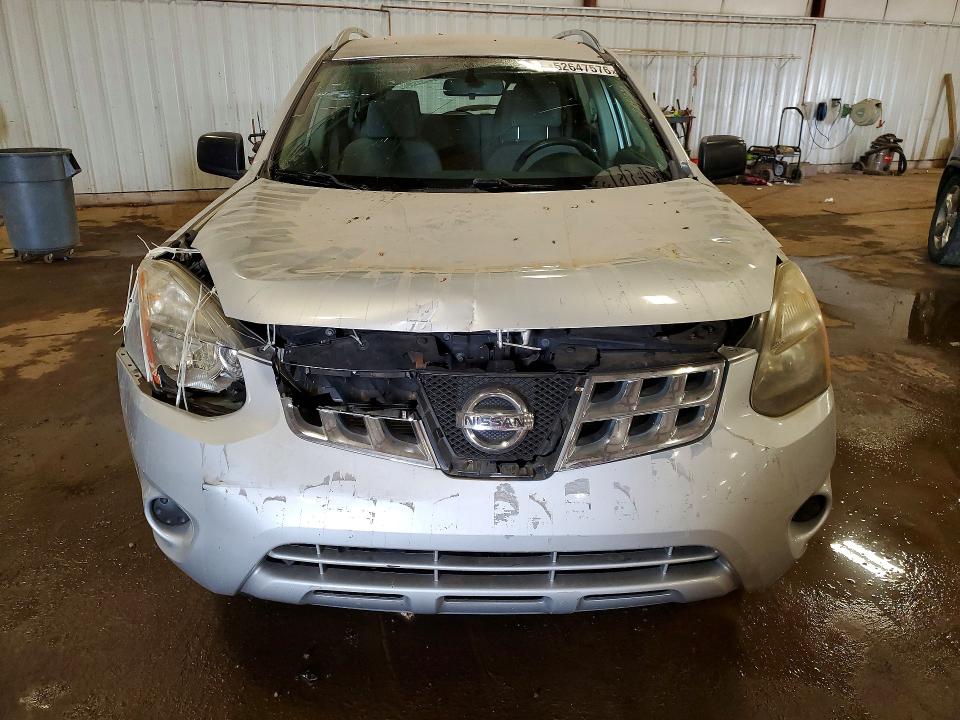 Продаж на аукціоні авто 2014 Nissan Rogue Select, vin: JN8AS5MT7EW602340, номер лоту: 52647576