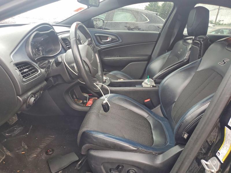 Aukcja sprzedaży 2016 Chrysler 200, vin: 1C3CCCBB0GN138305, numer aukcji: 54775576