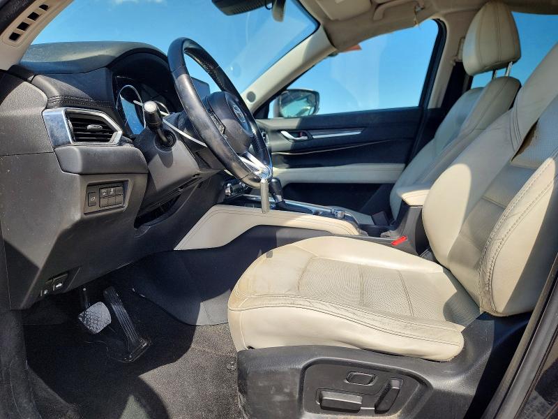 2017 Mazda Cx-5 მანქანა იყიდება აუქციონზე, vin: JM3KFADL9H0163220, აუქციონის ნომერი: 52745616
