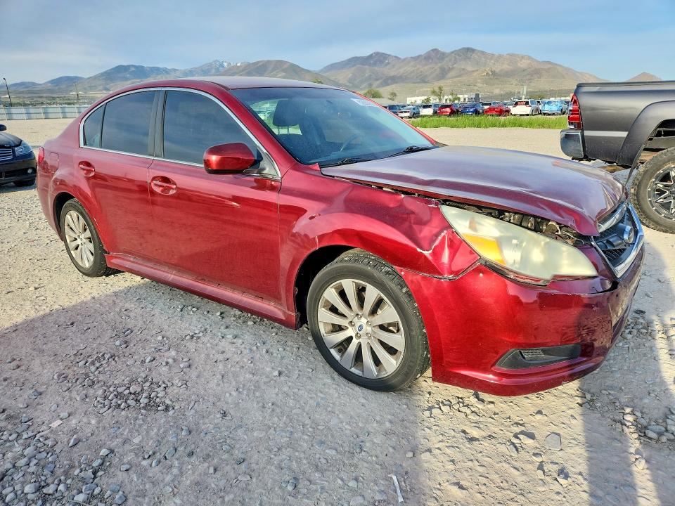 Продажа на аукционе авто 2011 Subaru Legacy, vin: 4S3BMCB68B3213036, номер лота: 52003616