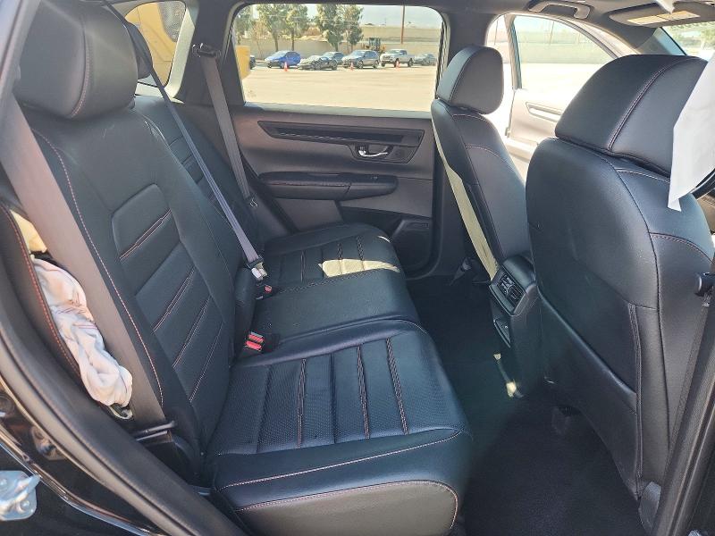 52383556 :رقم المزاد ، 7FARS5H85TE002622 vin ، 2026 Honda Cr-v مزاد بيع