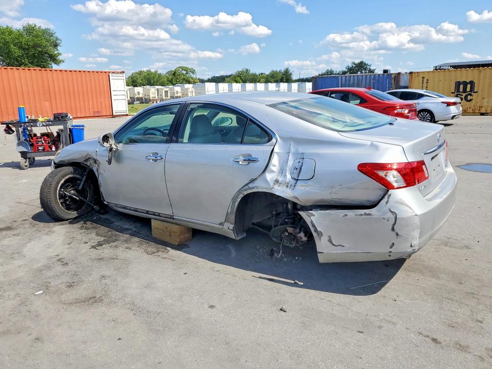 Продажа на аукционе авто 2008 Lexus Es, vin: JTHBJ46GX82245873, номер лота: 53702486