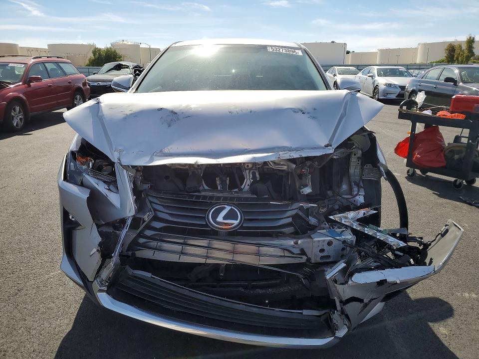 Продажа на аукционе авто 2016 Lexus Rx, vin: 2T2ZZMCA6GC025280, номер лота: 53273896