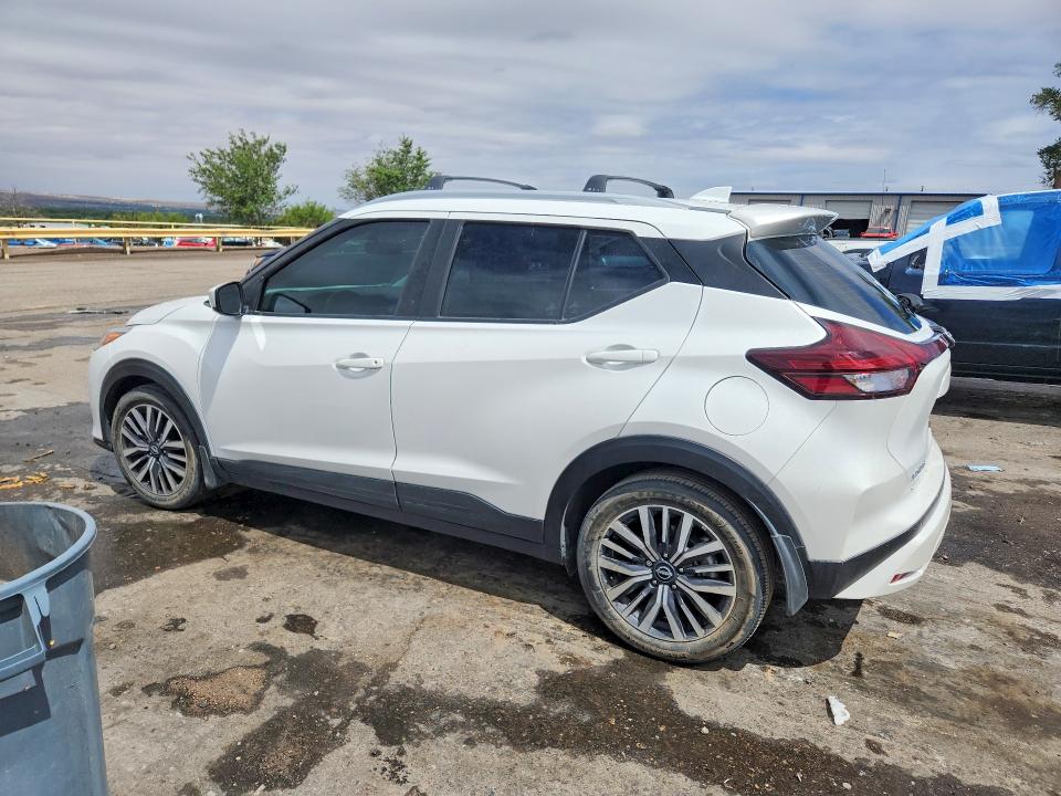 Aukcja sprzedaży 2022 Nissan Kicks, vin: 3N1CP5CV4NL527727, numer aukcji: 52261416